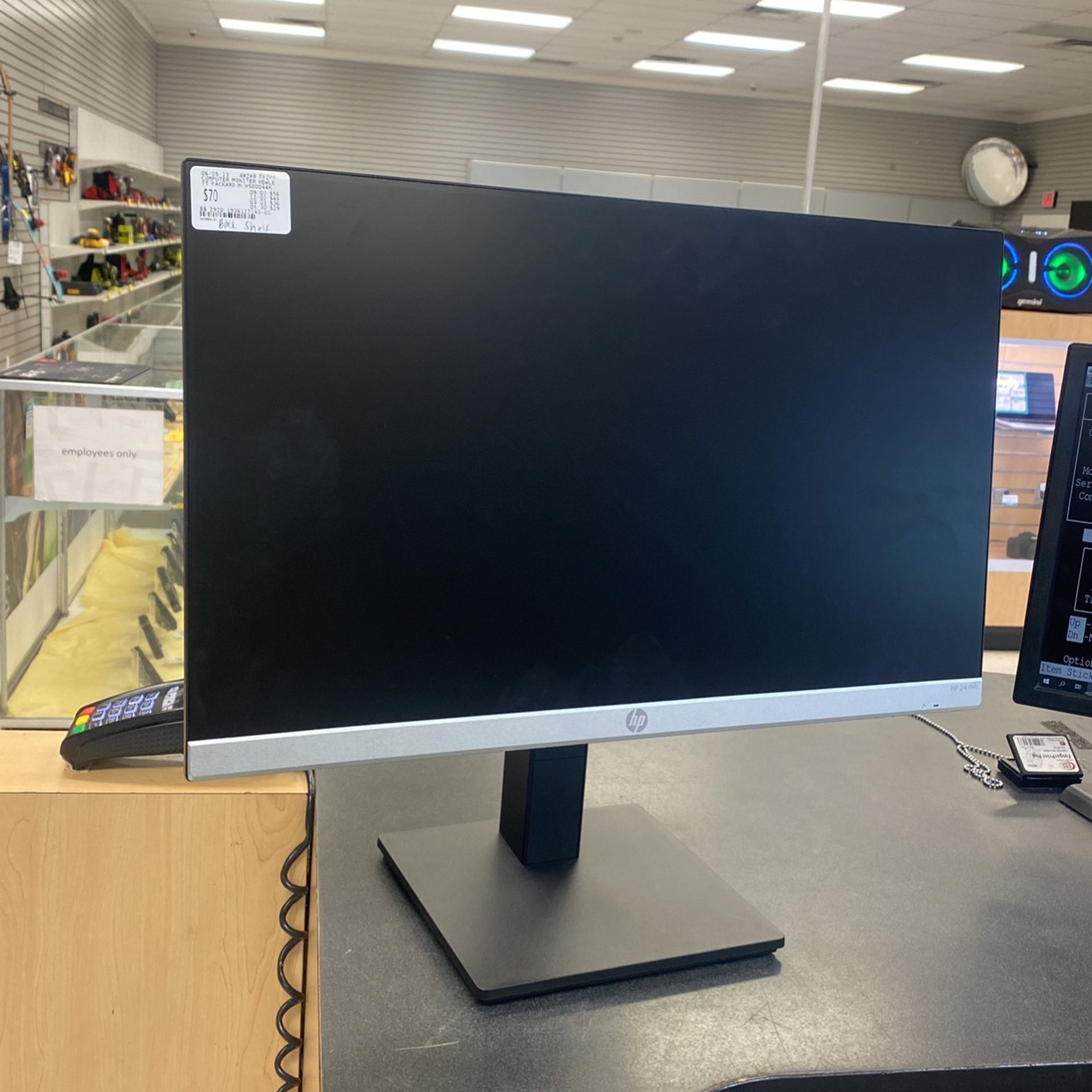 HP Monitor