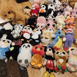 Beanie Babies 