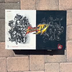 Street Fighter IV Tournament Edition Arcade Fight stick
