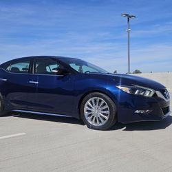 2017 NISSAN MAXIMA PLATINUM EDITION 66K MILES!