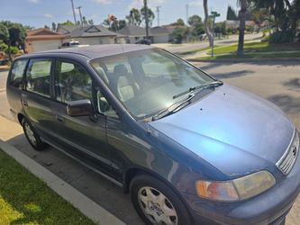 1995 Honda Odyssey