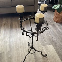 Candle Holder 