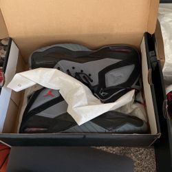 Jordan’s Size 12