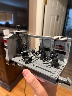 Star Wars Lego set