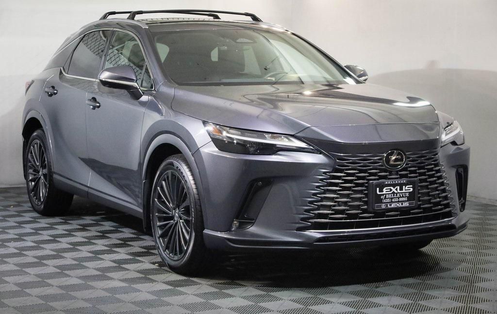 2024 Lexus RX 350h