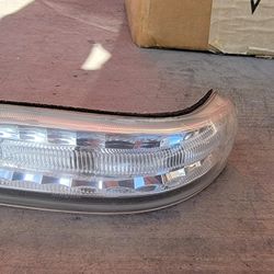 Acura Mdx Tl Zdx Mirror Turn Signal 