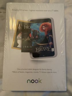 New Nook 