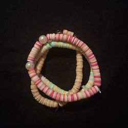 Polymer Clay Bracelet 