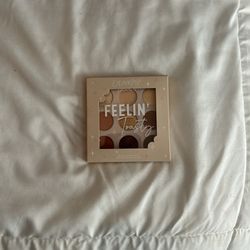 Colour Pop | Feeling Toasty Eyeshadow Palette 