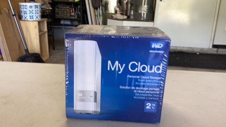 My cloud