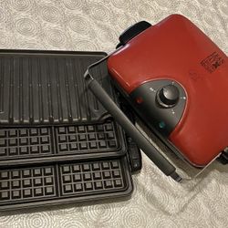 George Forman Grilling Machine 