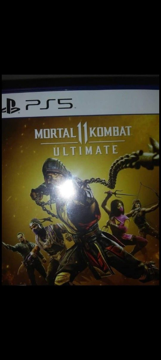 Mortal Kombat 2 Ultimate