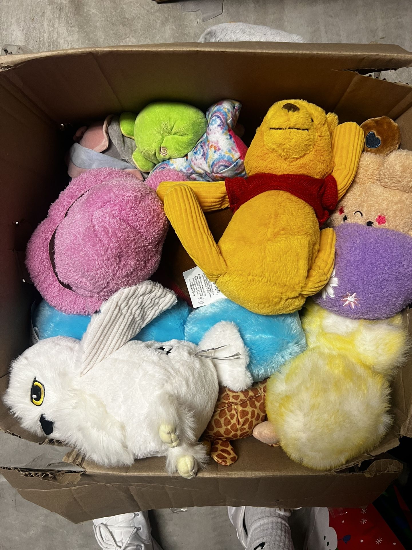 Stuffed Animals
