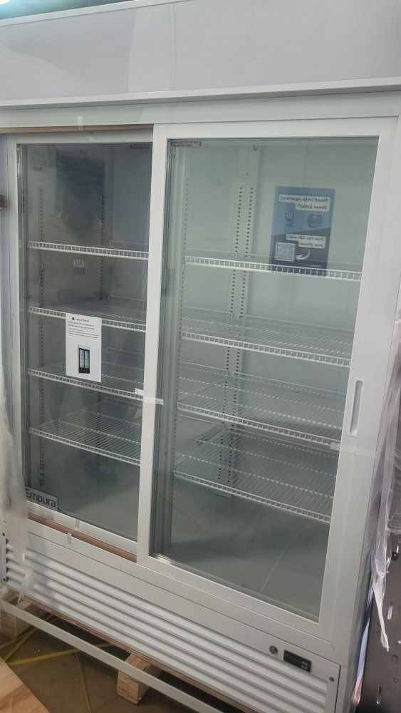 Commercial Refrigerator