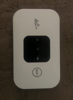 4G FDD LTE Mobile WiFi MiFi