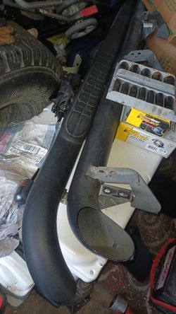Toyota Tundra Running Boards