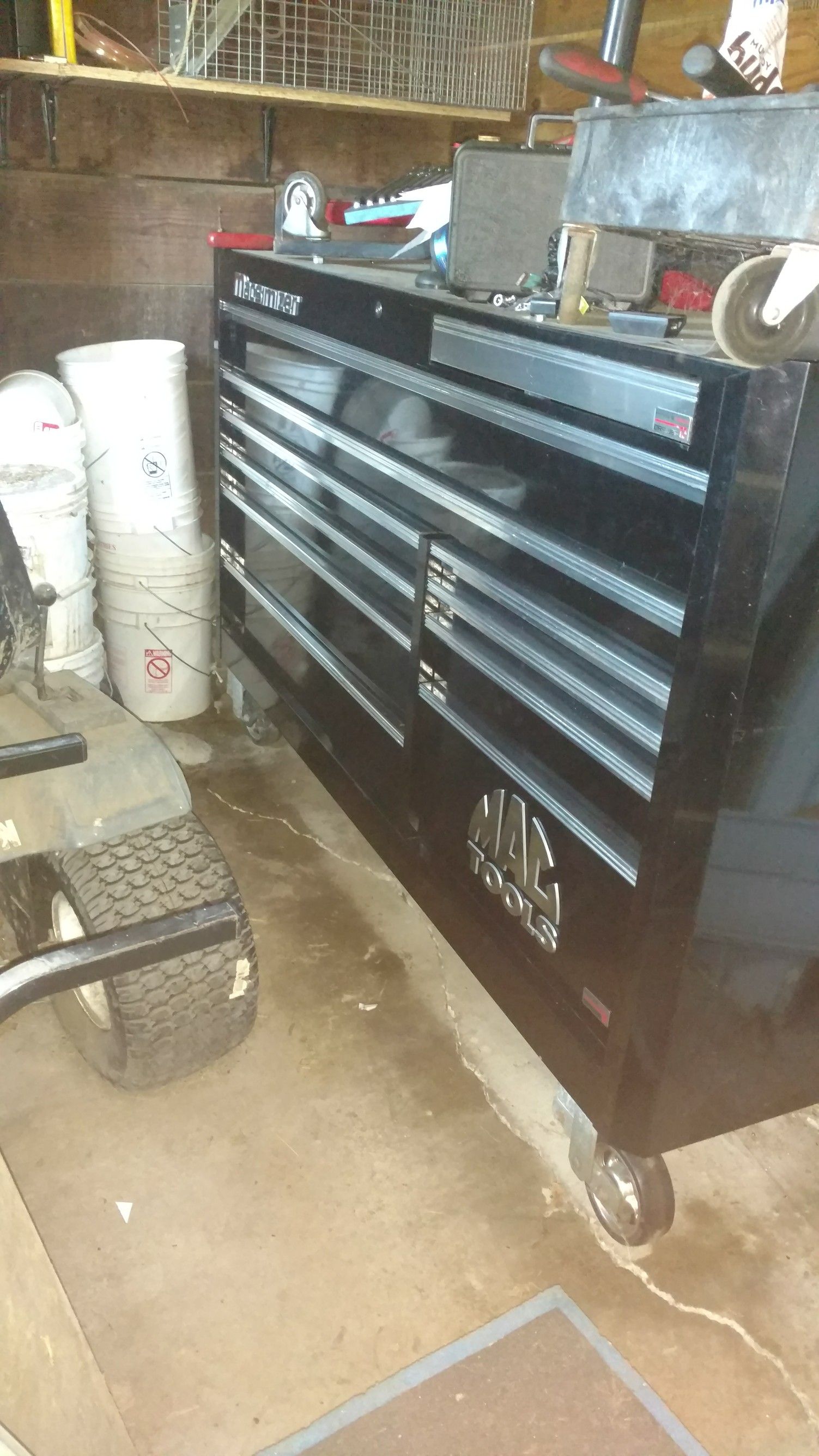 Mac tools MB7432