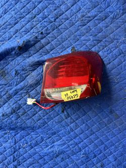 Taillight Right Side Lexus Gs(contact info removed)