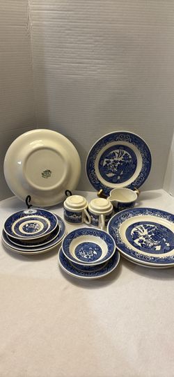 16 Pieces Dinner Ware