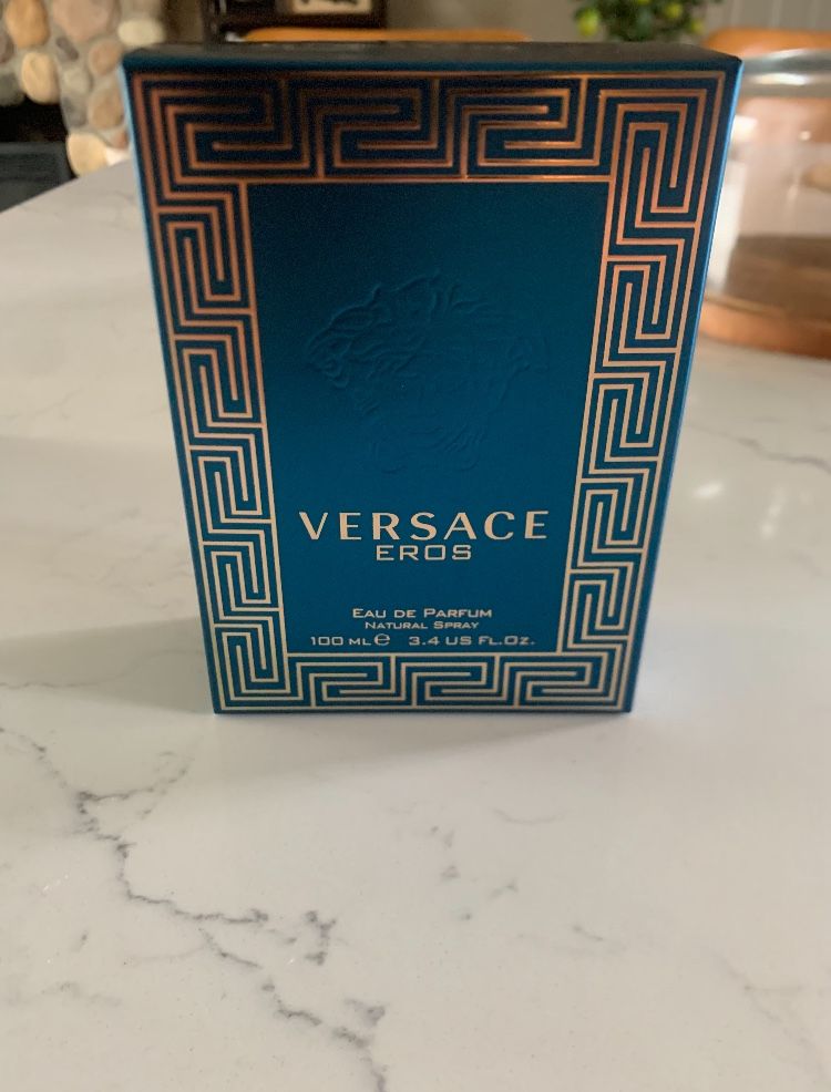 Versace Eros 100ml