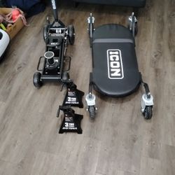 Brand New Shop Equipment!