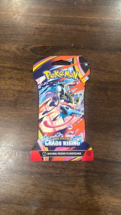 5 Chaos Rising