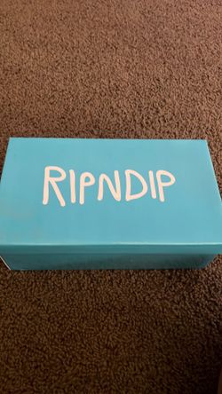 Rip n Dip Frida Kahlo Shoes (11M)