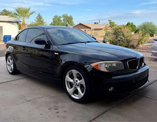 2012 BMW 128i