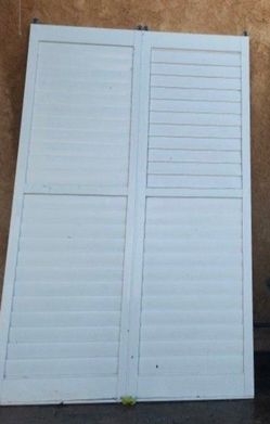 Shutter Blinds 79x49