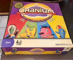 Cranium Board Game Adult Edition