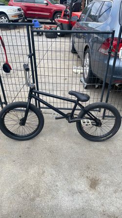 Bmx bike