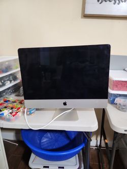 Apple Retina 4K 21.5" IMAC A1(contact info removed) Core i7 3.6GHz 8GB DDR4