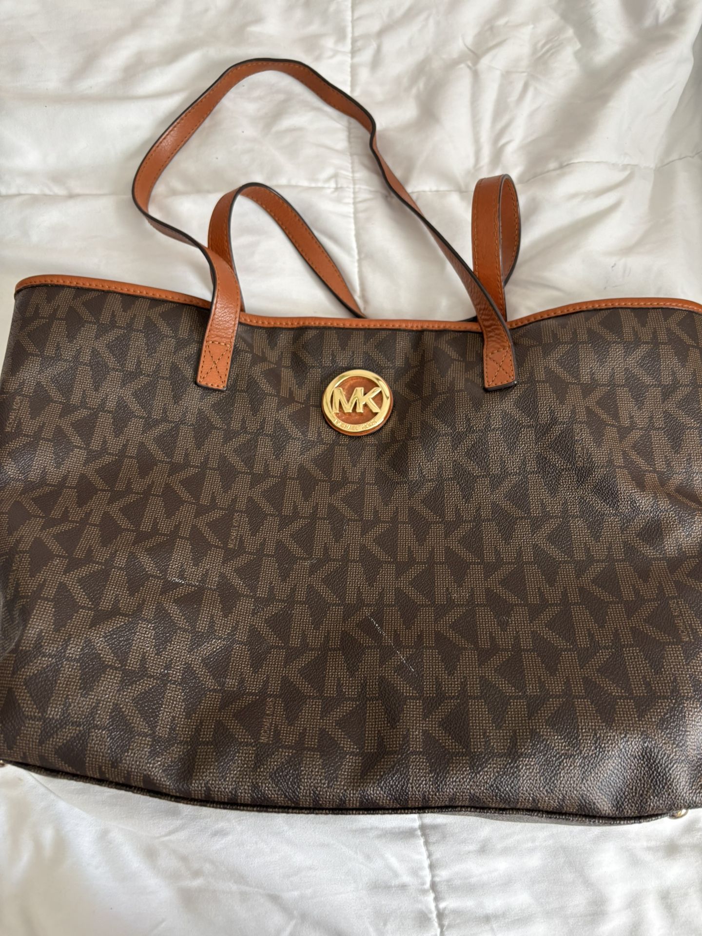 Michael Kors tote bag