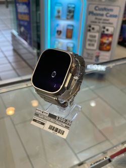 Apple Watch Ultra 49MM LTE cellular