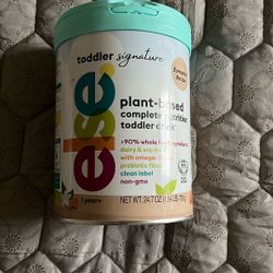 Formula Plant Based Unopened