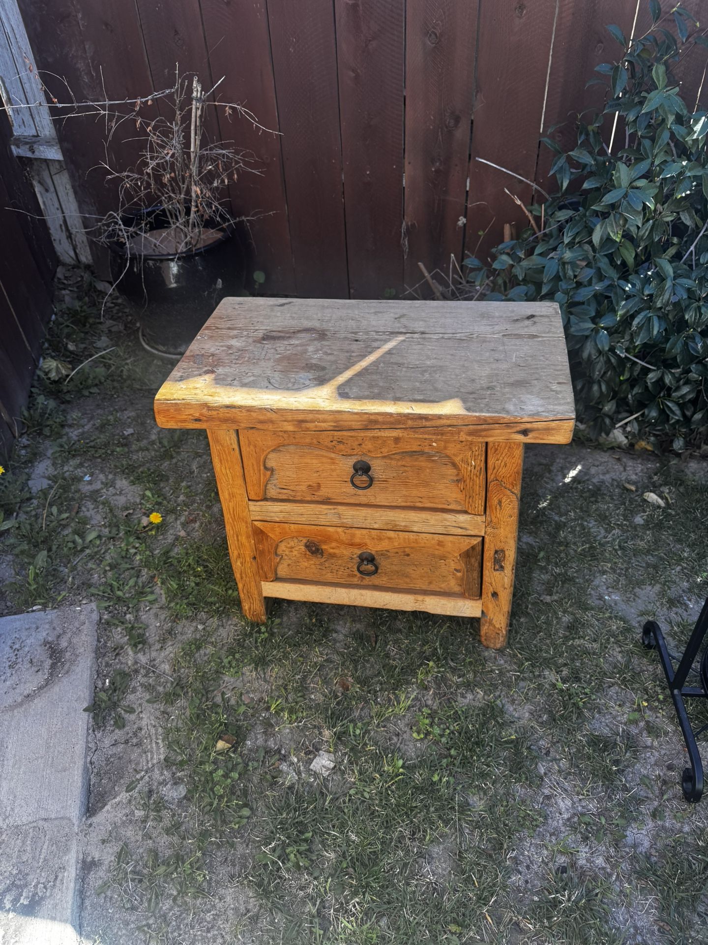 Small Desk