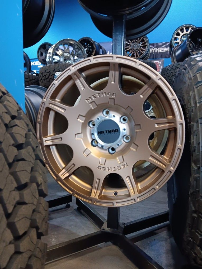 Level B Rims Level Kit 18