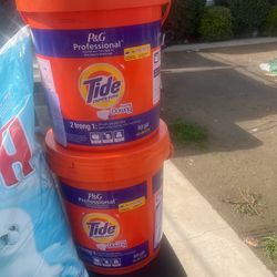 Tide Bucket 