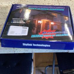 Skyline Home Security System 