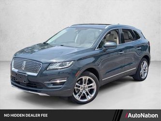2019 Lincoln MKC