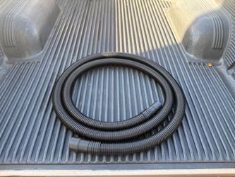 NEW RIDGID 1-7/8 in. x 14 ft. Locking Vacuum Hose, Shop Vacuum Attachment
