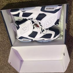Jordan 6 Retro Size 5.5
