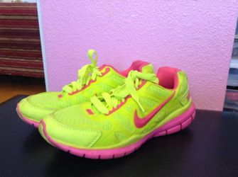 Nike running shoes
