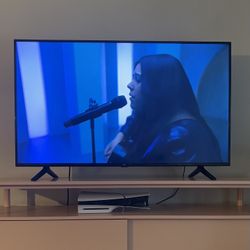 50” Smart Fire TV (w/ stand legs)