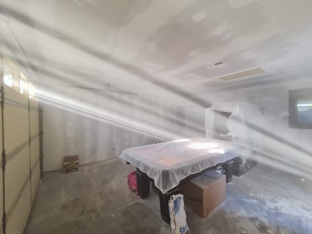 Pintura Drywall Y Pisos Laminados Y Vinil Molduras