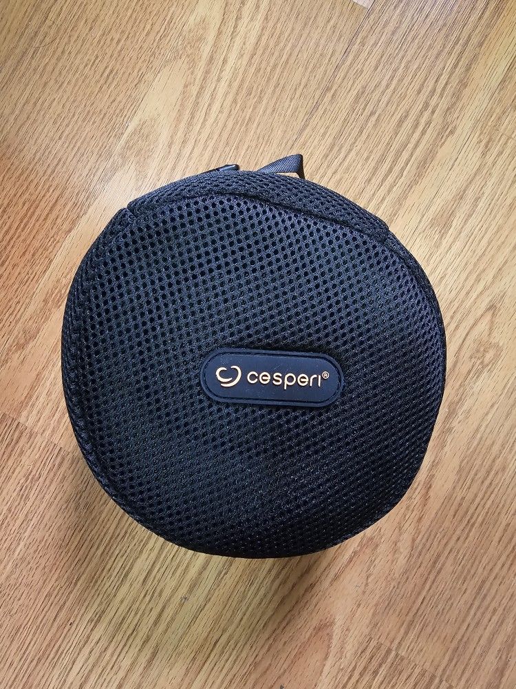 Travel Neck Pillow – Lightweight Memory Foam Airplane Pillow