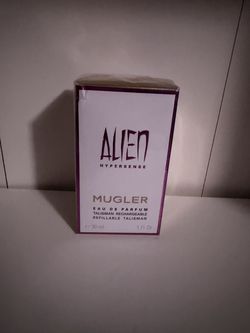 Alien perfume
