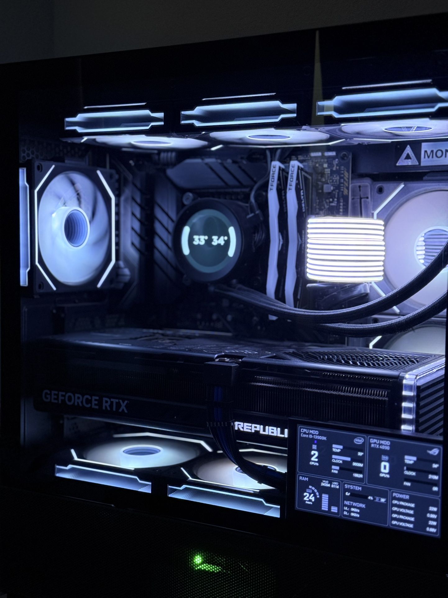 Gaming PC - GTX 4090