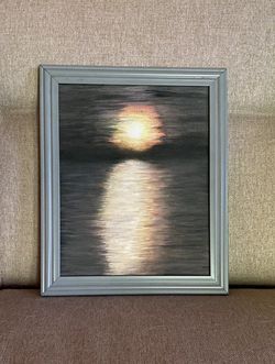 Original Painting From Local Artist