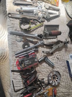 Tools all for 30bucks